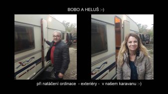 Martin Zounar, Martina Randová -Ordinace v růž. zahradě