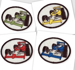 Nažehlovačka formule