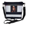 Crossbody černobílá