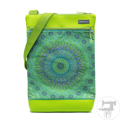 crossbody taška mandala