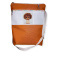 crossbody zrzavá kudrnatá holka