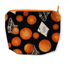 Kosmetická taštička basketball