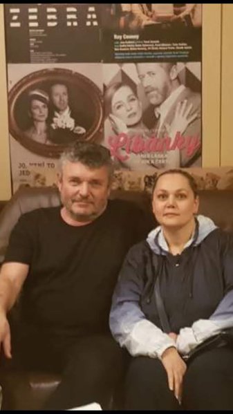herec a hudebník Jiří Štrébl