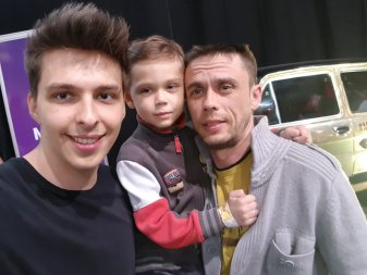 Yutuber - Jan Macák alias MenT