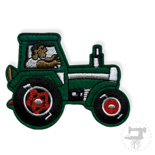 Nažehlovačka traktor